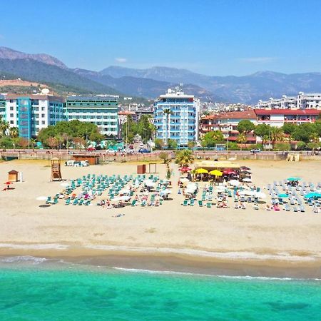 Big Blue Sky Hotel Alanya Exterior photo