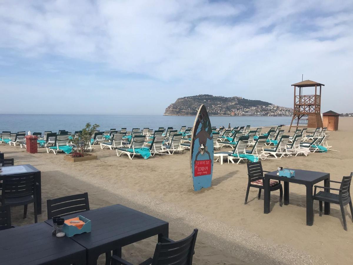 Big Blue Sky Hotel Alanya Exterior photo